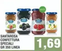 Bitar Santarosa confettura speciali linea offerta