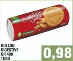 Bitar Gullon digestive tubo offerta