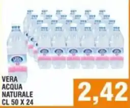 Bitar Vera acqua naturale offerta