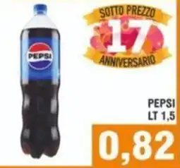 Bitar Pepsi offerta