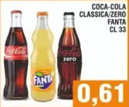 Bitar Coca-cola classica/zero fanta offerta