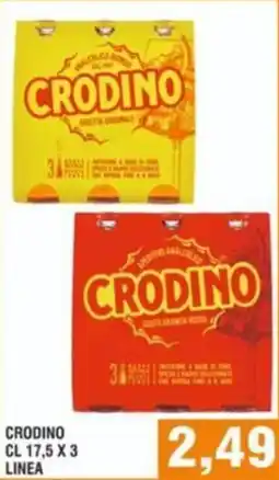 Bitar Crodino linea offerta