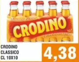 Bitar Crodino classico offerta