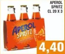 Bitar Aperol spritz offerta