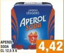 Bitar Aperol soda offerta