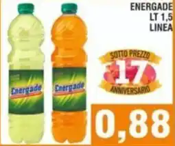 Bitar Energade linea offerta