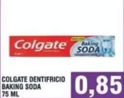 Bitar Colgate dentifricio baking soda offerta