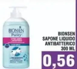 Bitar Bionsen sapone liquido antibatterico offerta