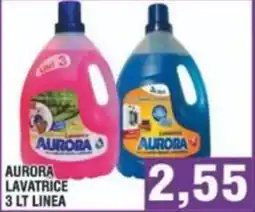 Bitar Aurora lavatrice linea offerta