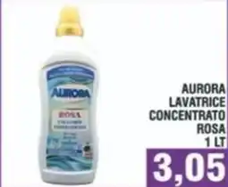 Bitar Aurora lavatrice concentrato rosa offerta