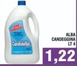 Bitar Alba candeggina offerta