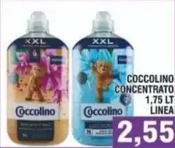Bitar Coccolino concentrato linea offerta