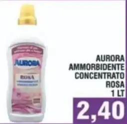 Bitar Ammorbidente concentrato rosa offerta