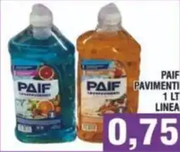 Bitar Paif pavimenti linea offerta
