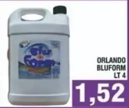 Bitar Orlando bluform offerta