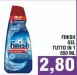 Bitar Finish gel tutto in 1 offerta