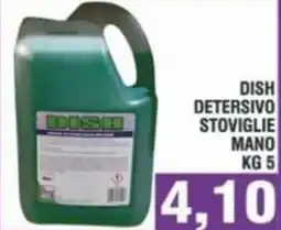 Bitar Dish detersivo stoviglie mano offerta