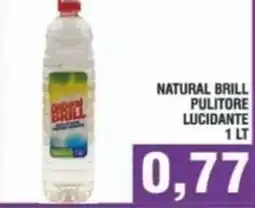 Bitar Natural brill pulitore lucidante offerta