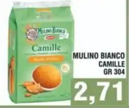 Bitar Mulino bianco camille offerta