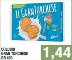 Bitar Colussi gran turchese offerta