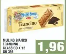 Bitar Mulino bianco trancino classico offerta