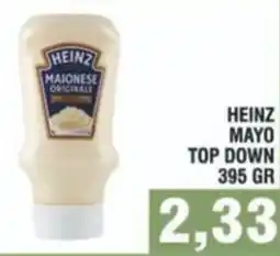 Bitar Heinz mayo top down offerta
