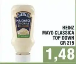 Bitar Heinz mayo classica top down offerta