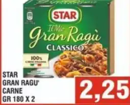 Bitar Star gran ragu carne offerta