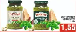 Bitar Star granpesto tigullio linea offerta
