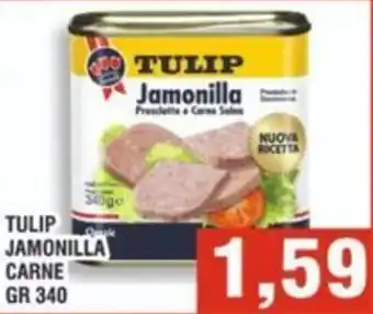 Bitar Tulip jamonilla carne offerta