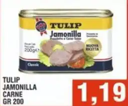 Bitar Tulip jamonilla carne offerta