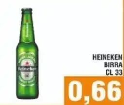 Bitar Heineken birra offerta