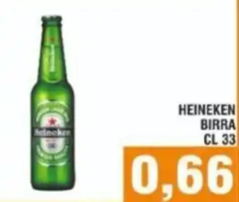 Bitar Heineken birra offerta