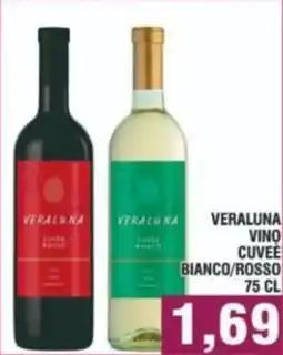 Bitar Veraluna vino cuvee bianco/rosso offerta