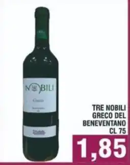 Bitar Tre nobili greco del beneventano offerta