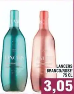 Bitar Lancers branco/rose offerta