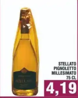 Bitar Stellato pignoletto millesimato offerta
