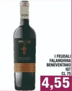 Bitar I feudali falanghina beneventano IGT offerta