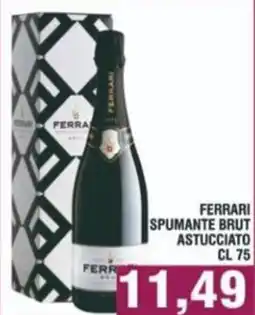 Bitar Ferrari spumante brut astucciato offerta