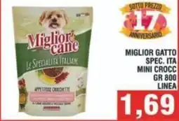 Bitar Miglior gatto spec. ita mini crocc linea offerta