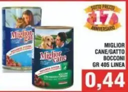 Bitar Miglior cane/gatto bocconi linea offerta