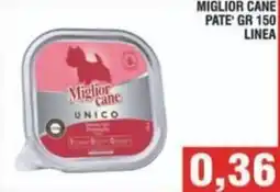 Bitar Miglior cane pate linea offerta