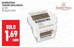 Panorama Burratina TESORI DELL'ARCA offerta