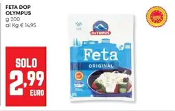 Panorama Feta dop OLYMPUS offerta