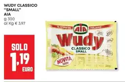 Panorama Wudy classico "small" ΑΙΑ offerta