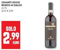Panorama Chianti docg bosco ai salici offerta