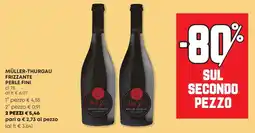 Panorama Müller-thurgau frizzante perle FINI offerta