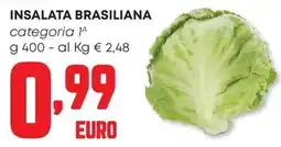 Panorama Insalata brasiliana offerta