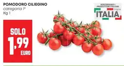 Panorama Pomodoro ciliegino offerta