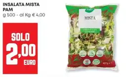 Panorama Insalata mista PAM offerta